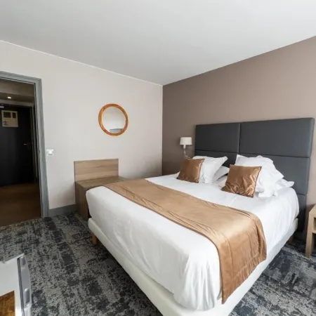 Hôtel Vauban Briançon Serre Chevalier