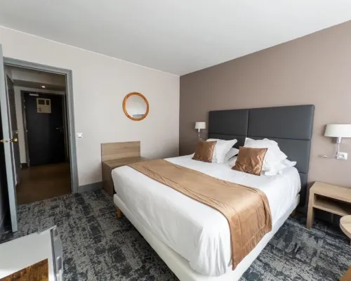 Hôtel Vauban Briançon Serre Chevalier Hotels in Briançon
