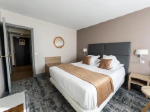 Hôtel Vauban Briançon Serre Chevalier