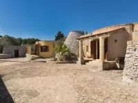 836 Masseria Colosso - Pajara Hotel di Patu