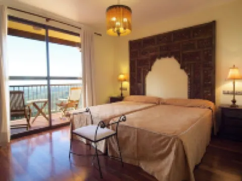 Hotel & Spa Sierra de Cazorla Hoteles en Cazorla