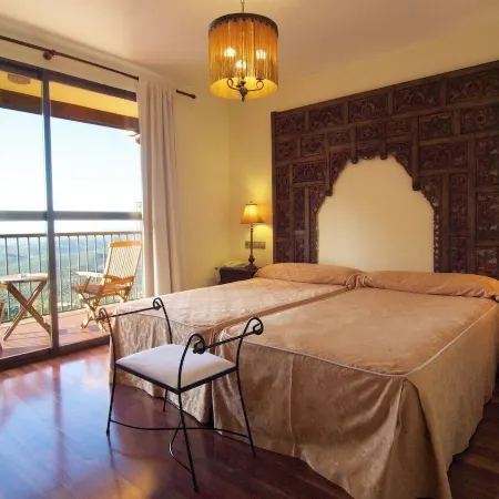 Hotel & Spa Sierra de Cazorla
