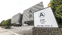 AMI Boutique Hotel - parking