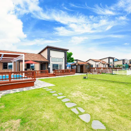 Daebudo Blue Aria Pension