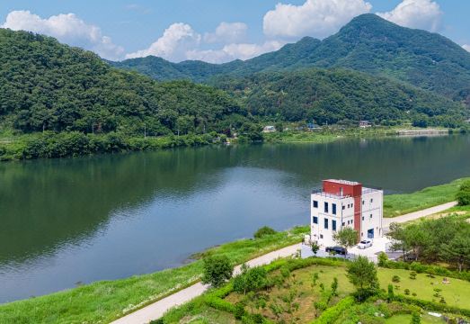 채운간 풀빌라 자쿠지 시설