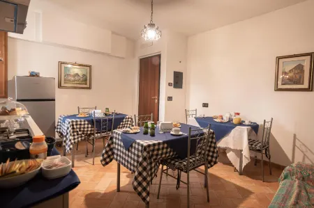 B&B Villa Barbarossa
