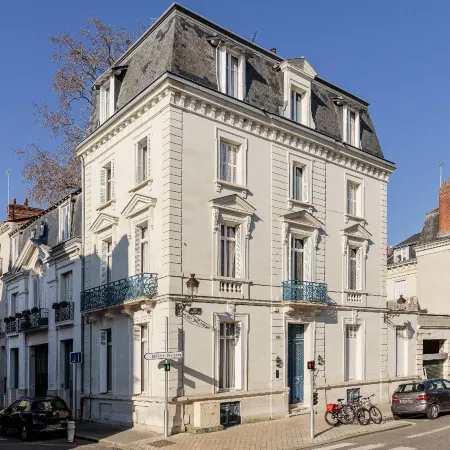 Hôtel Gambettes - Entrée Autonome, réception en Ligne - Encore Mieux