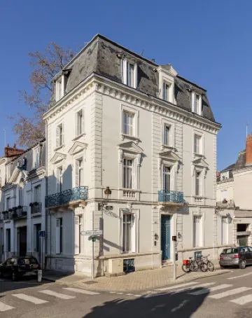 距離布歇裏和哈萊區200米的Gambettes Encore Mieux