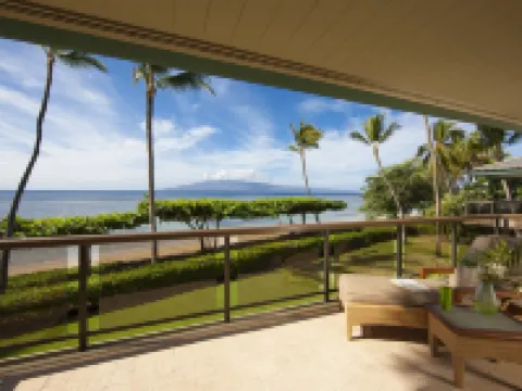 พูนัว  - คอลเลคชั่นของคอรัลทรีเรสซิเดนซ์ โรงแรมในลาไฮนา