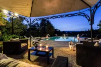 Villa Gattaiola in Gattaiola - Kolam Renang Peribadi
