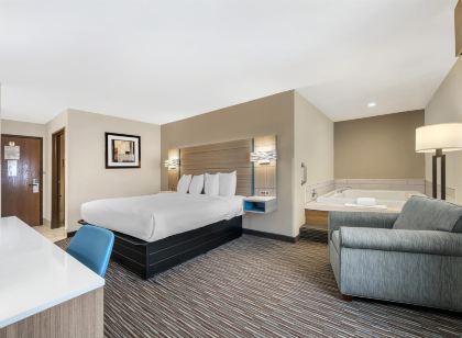 베스트 웨스턴 포트 콜럼버스