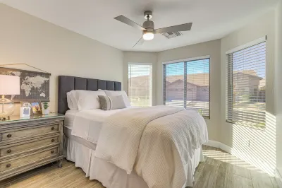 < 1 Mi to Golf: Charming Ahwatukee Foothills Villa Hotels in Ahwatukee Foothills