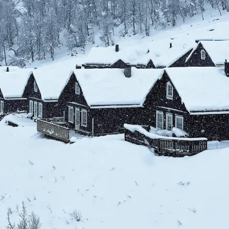 7 person holiday home in Rauland-By Traum