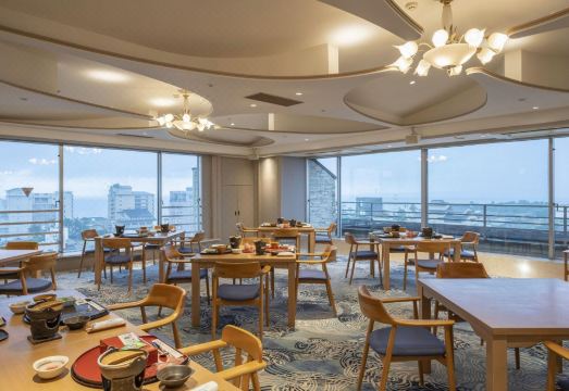 가이케 쓰루야 객실