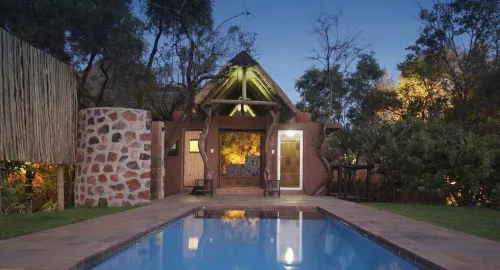 Kedar Heritage Lodge, Conference Centre & Spa