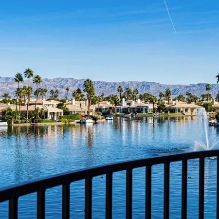 The Chateau at Lake la Quinta