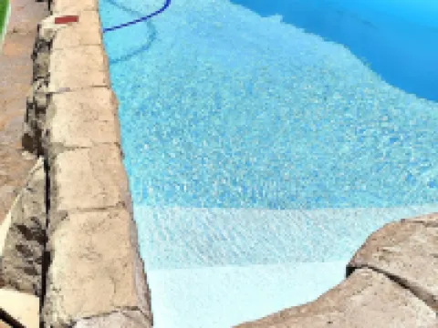 Waves Ocean Front King Shaka Airport Hotels in La Mercy