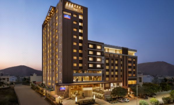 Howard Johnson by Wyndham Udaipur Roop Nagar