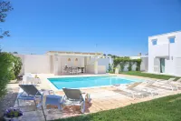 TD Villa Patrizia Pool Alfresco Kitchen - Private Pool