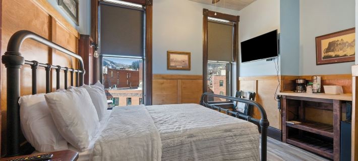 Historic Iron Horse Inn - Deadwood Ξενοδοχεία στην πόλη Deadwood