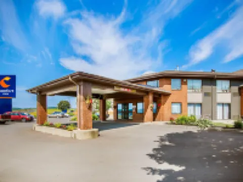 Comfort Inn Hotels near Cossit House Museum