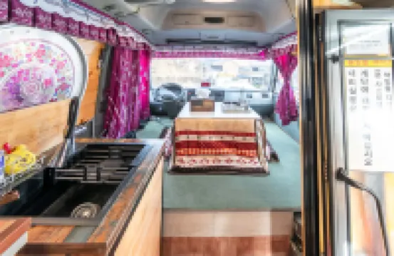 Yeoncheon Omnibus Glamping