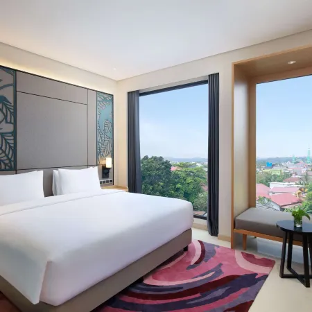 Mercure Berau