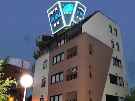 HOTEL LiVEMAX Umeda Doyama