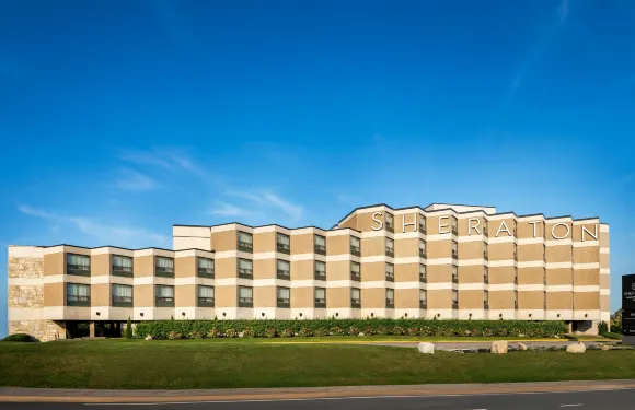 蒙特利爾喜來登酒店