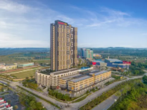 Sunway GRID by SR Home 鄰近Pinewood Iskandar Malaysia Studios的酒店