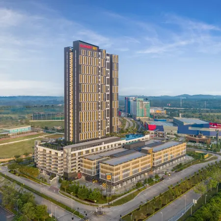 Sunway GRID by SR Home