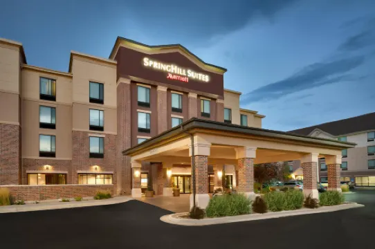 SpringHill Suites Vernal