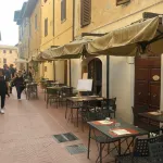 Locanda Il Pino - Morgenmad