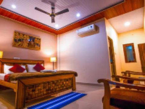 Hotel Jungle Palace Hotels in Tala