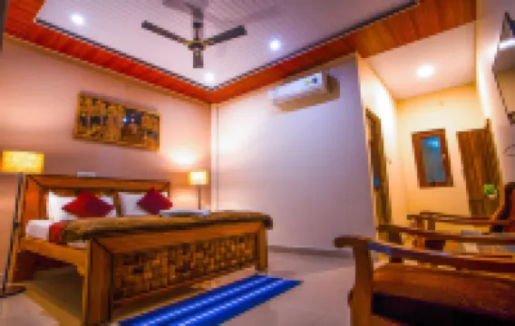 Hotel Jungle Palace