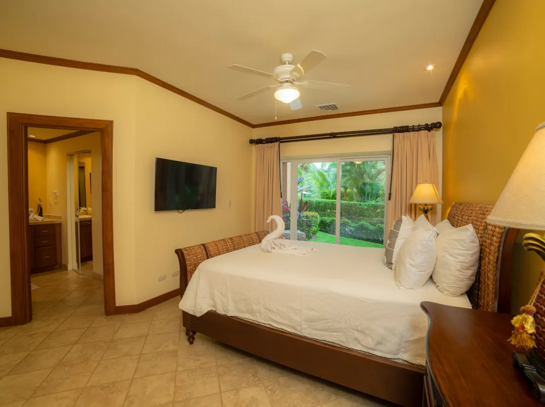 Veranda 5f 2 Bdr Garden View In Los Suenos - Playa Herradura