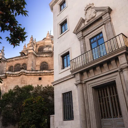 Gran Hotel Claridge Granada - Preferred Hotels & Resorts
