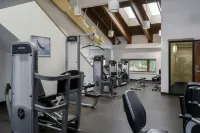 韋爾萬年青河濱萬豪飯店 - 健身房