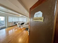 2-room apartment in prime city center location with terrace & DreiWelten-Card Hotels in Bad Durrheim