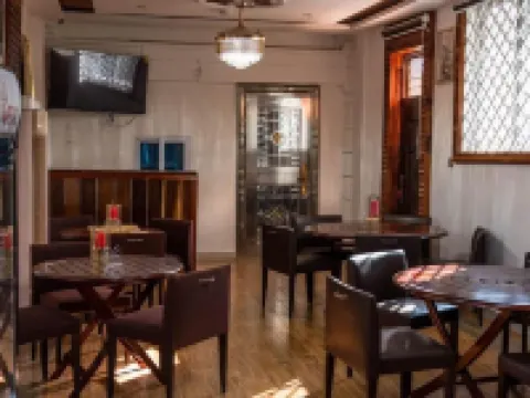 Sannak Hotel Hotéis em Sunyani