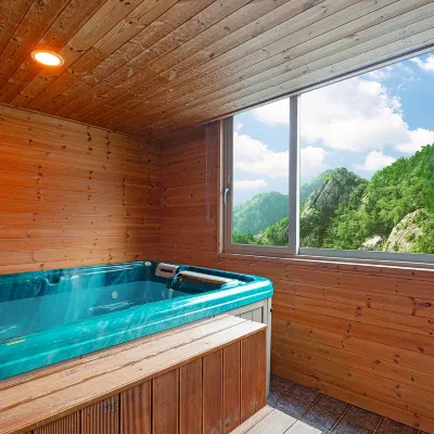 Gapyeong Angelo Kids Pool Villa ソンチョンサ周辺のホテル
