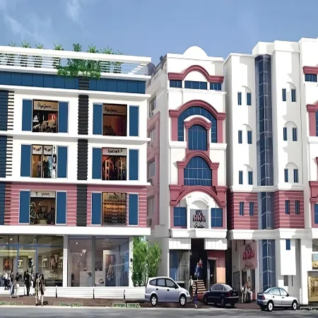 Hotel Adarsha Palace
