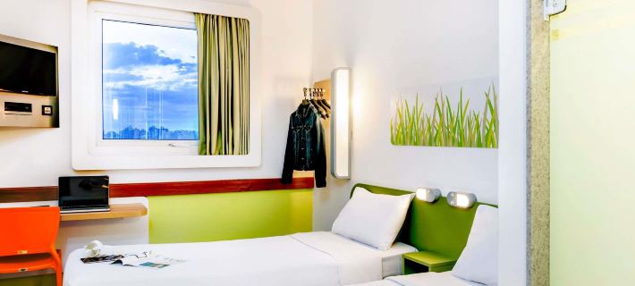 Ibis Budget Porto Alegre Hotels in Porto Alegre