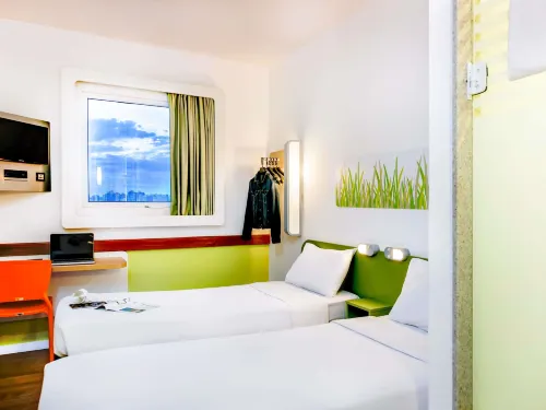 Ibis Budget Porto Alegre - sarapan