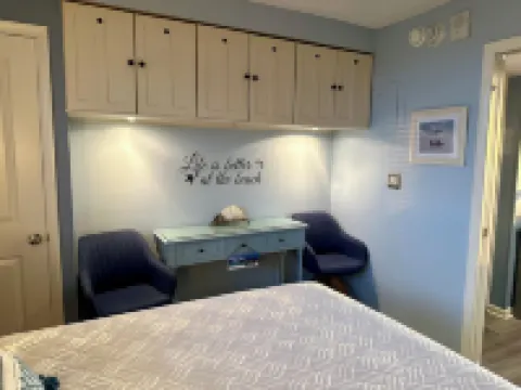 Breathtaking Ocean View, Beachfront Condo-Steps to Beach/Pools, Sea Colony East ベサニー・ビーチ周辺のホテル