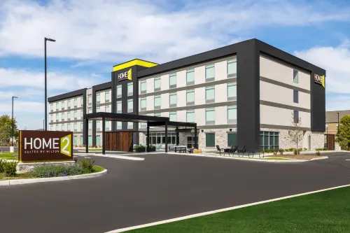 Home2 Suites By Hilton Muncie