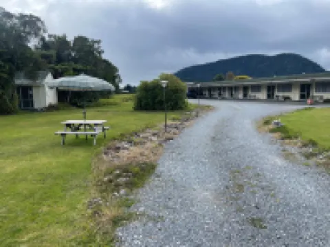 Glacier View Motel - Franz Josef