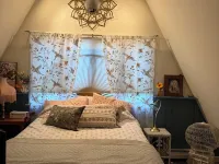 Spacious 5-bedroom country marble chateau in charming Fair Haven Hoteles en Castleton