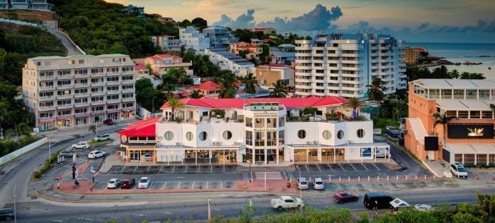 Commodore Suites Hotels in Simpson Bay