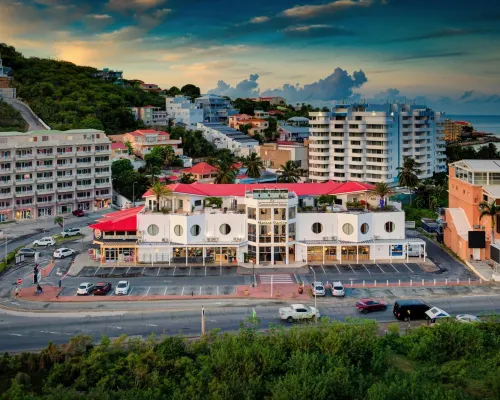 Commodore Suites Hotels in Simpson Bay